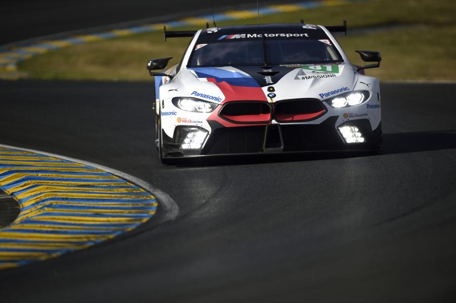  BMW M8 GTE (F92) 2019 года  (фото 13 из 40)
